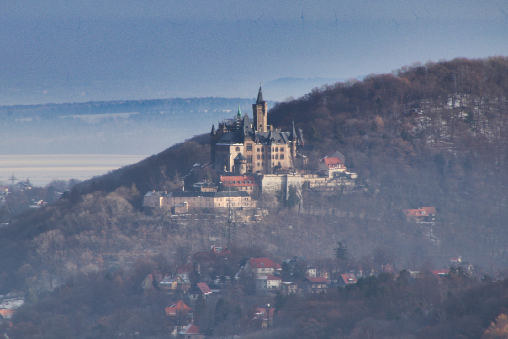 Schloß Wernigerode