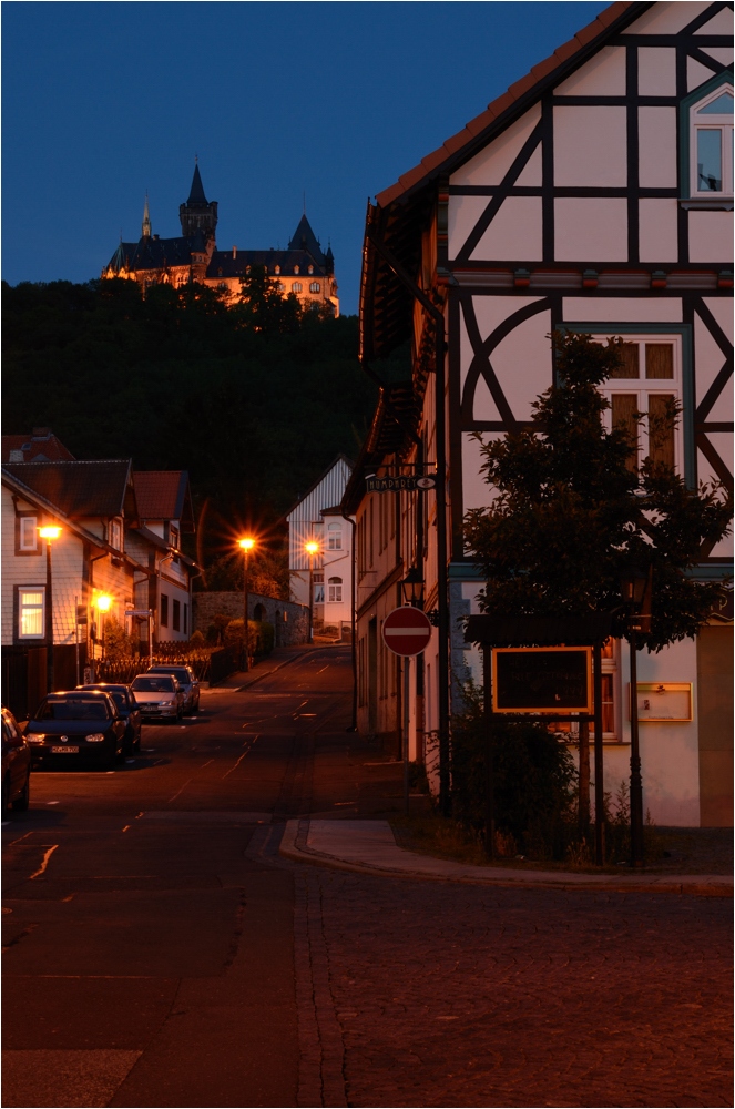 Schloß Wernigerode