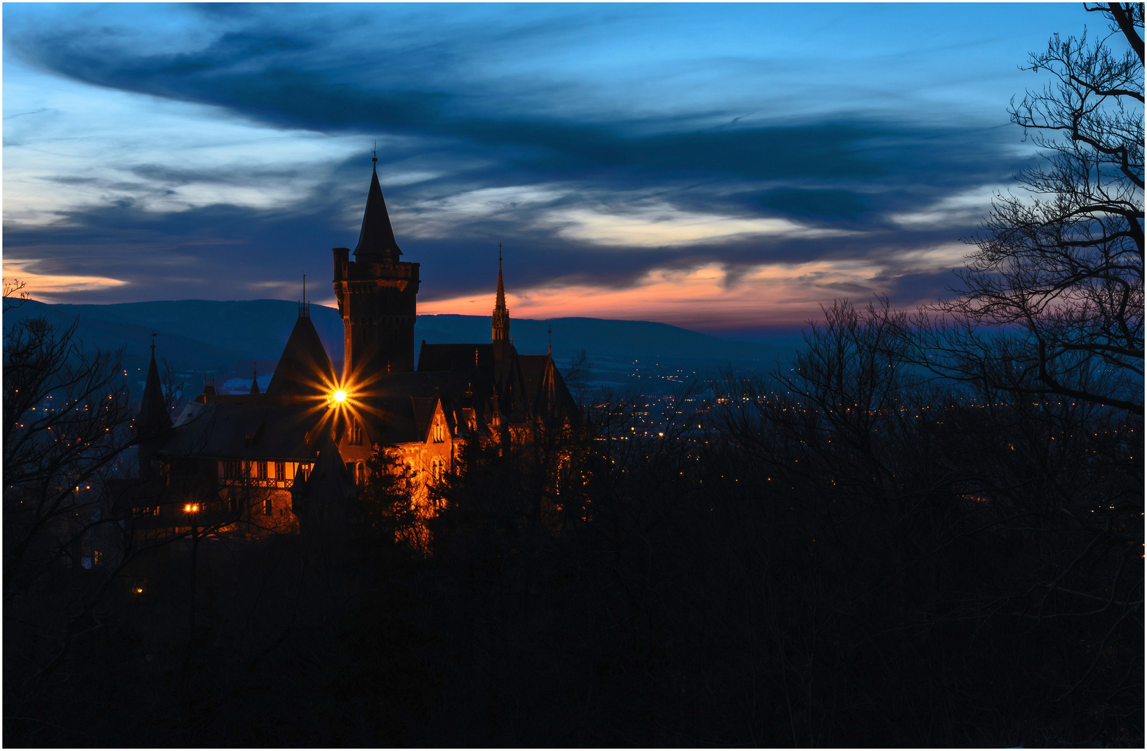 Schloss Wernigerode