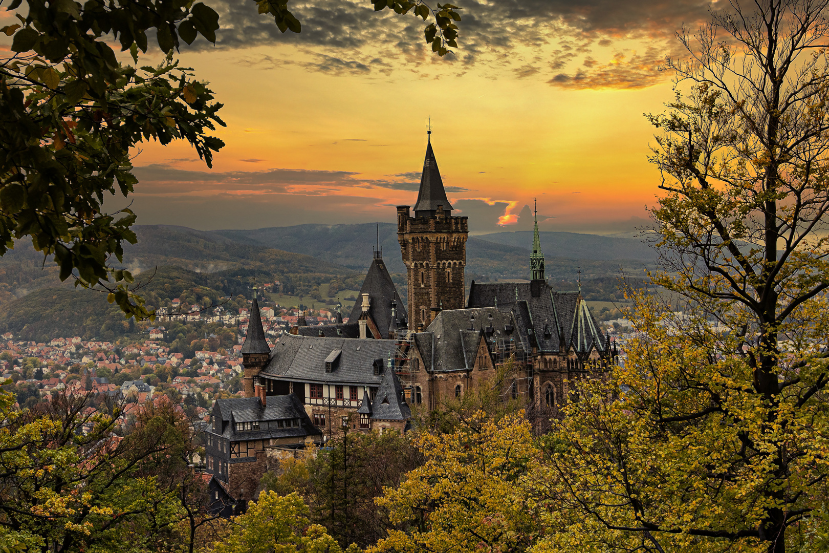 Schloss Wernigerode