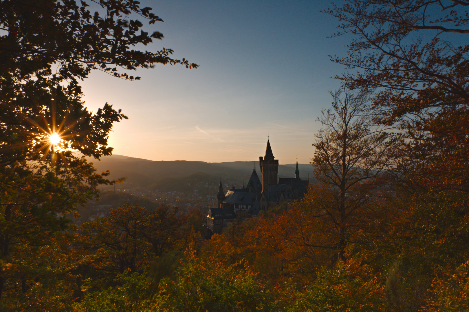 Schloss Wernigerode