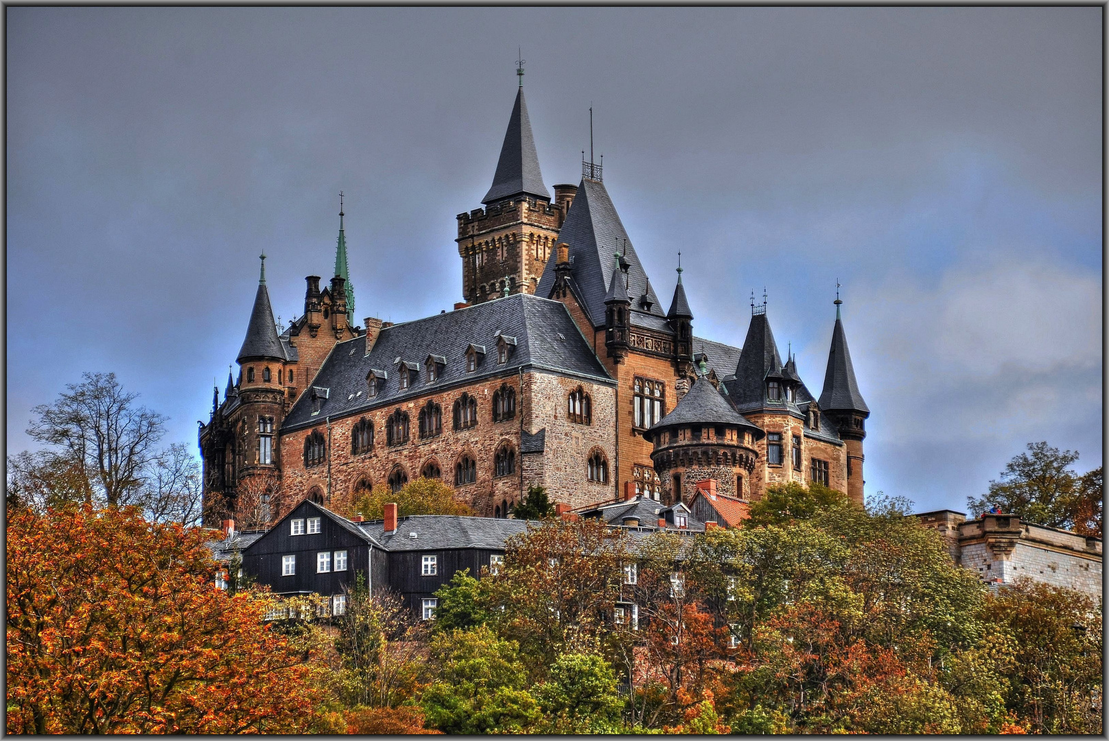 Schloß Wernigerode