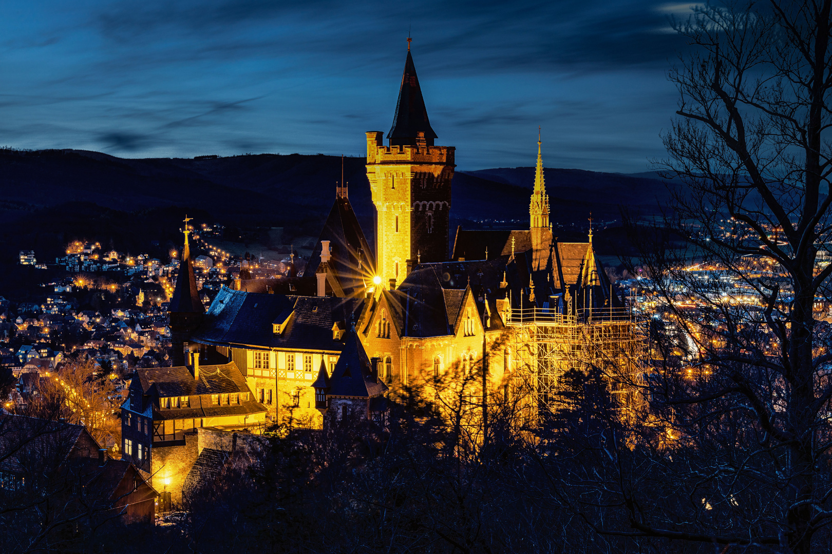 Schloss Wernigerode