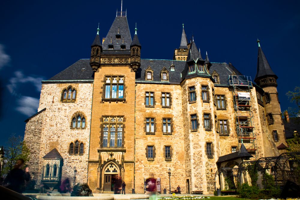 Schloss Wernigerode