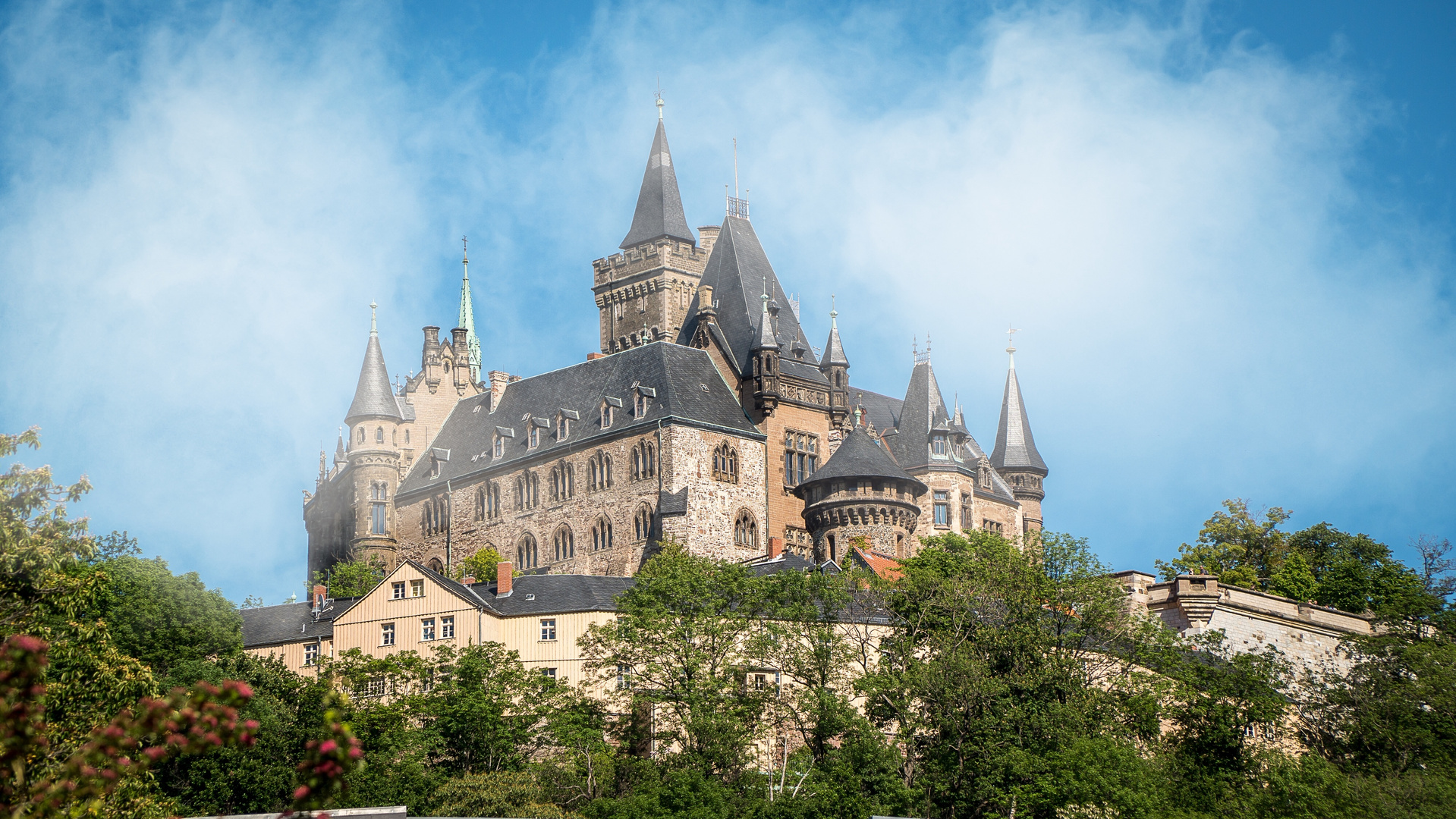 Schloss Wernigerode 