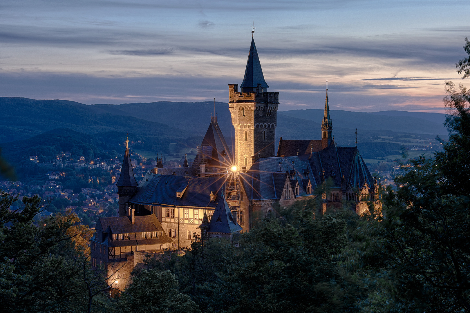 Schloß Wernigerode