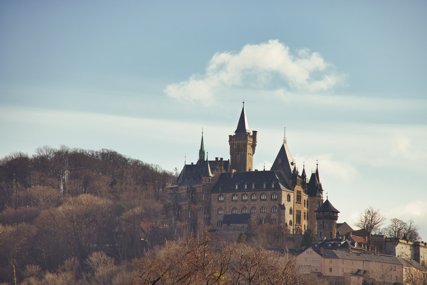 Schloss Wernigerode