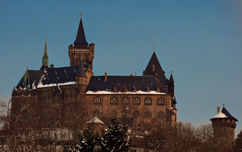 Schloss Wernigerode