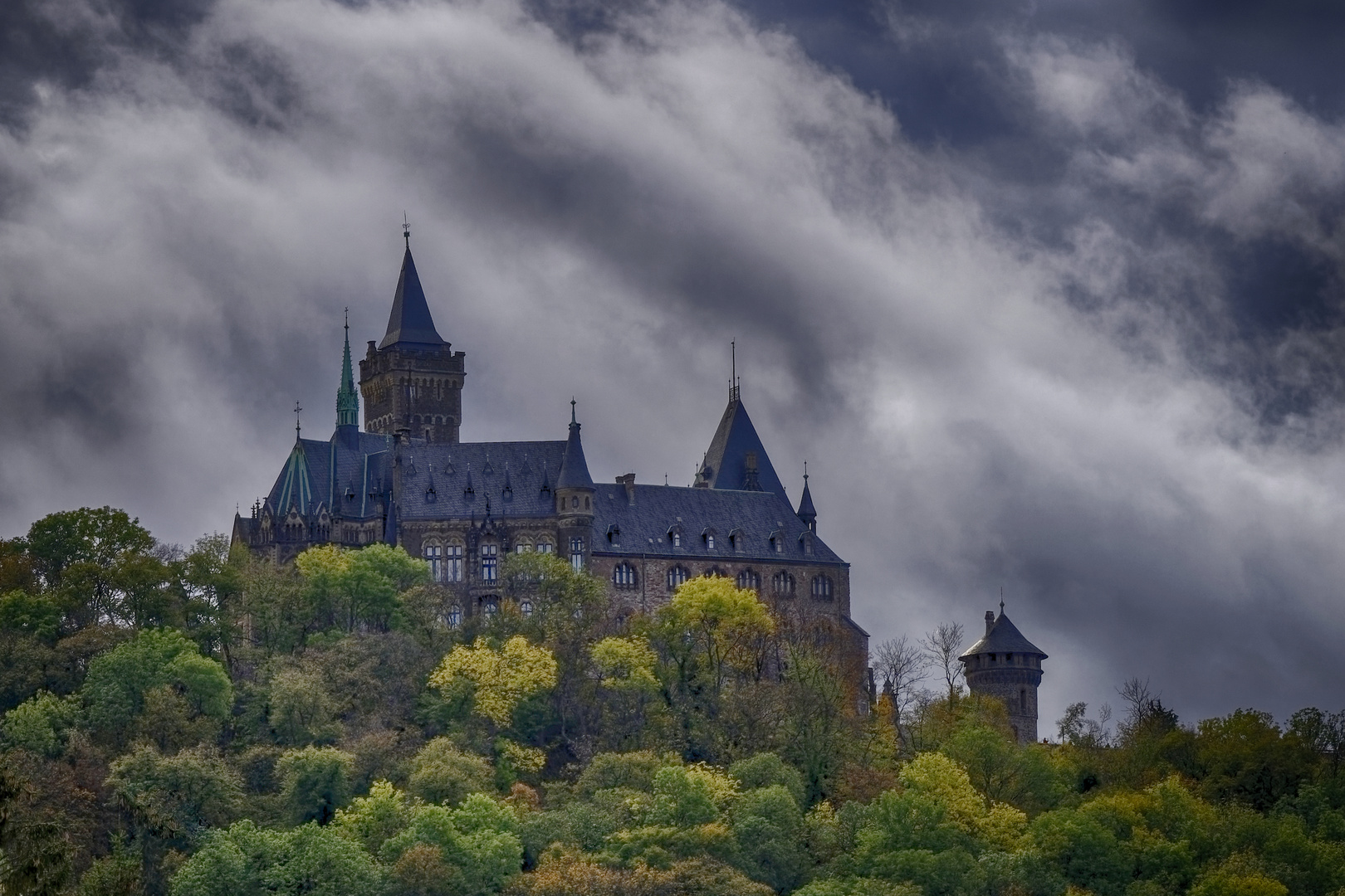 Schloss Wernigerode