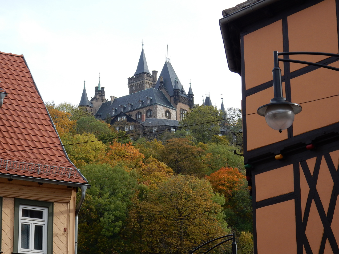 Schloss Wernigerode