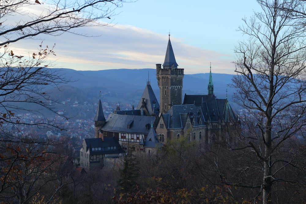 Schloss Wernigerode