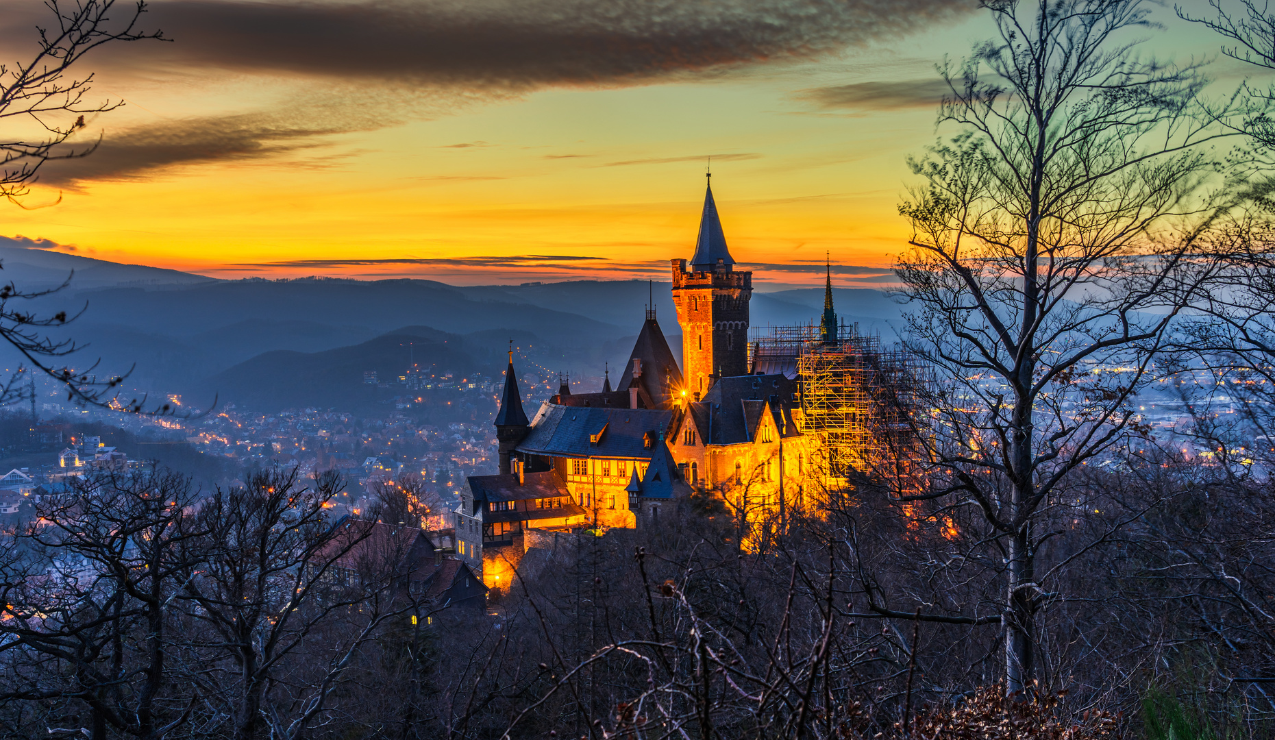 Schloss Wernigerode