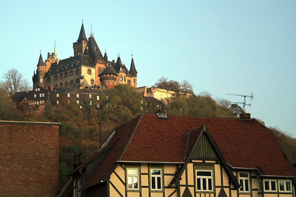 Schloß Wernigerode