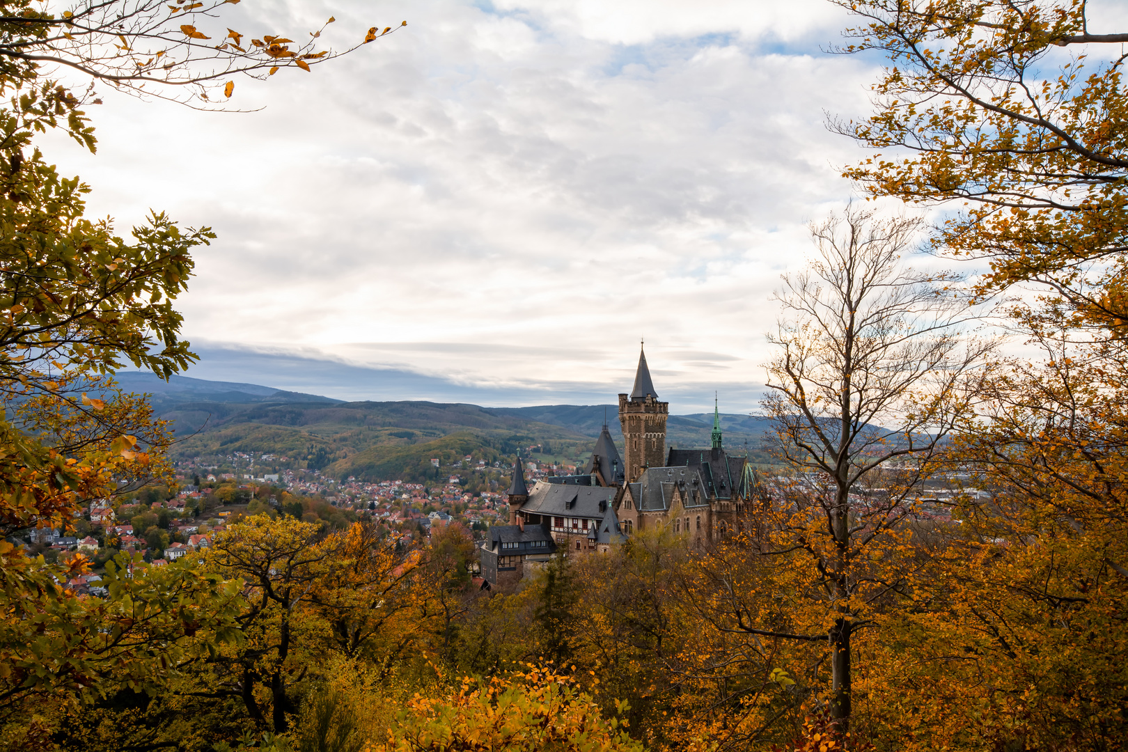 Schloss Wernigerode