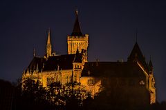 Schloss Wernigerode