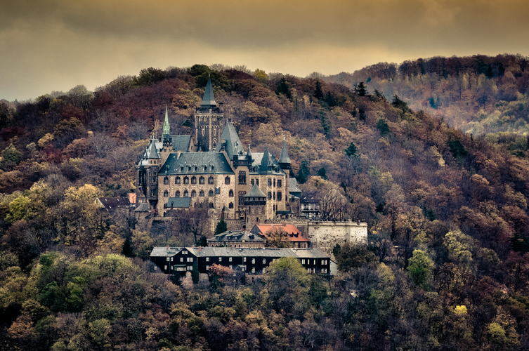 Schloß Wernigerode