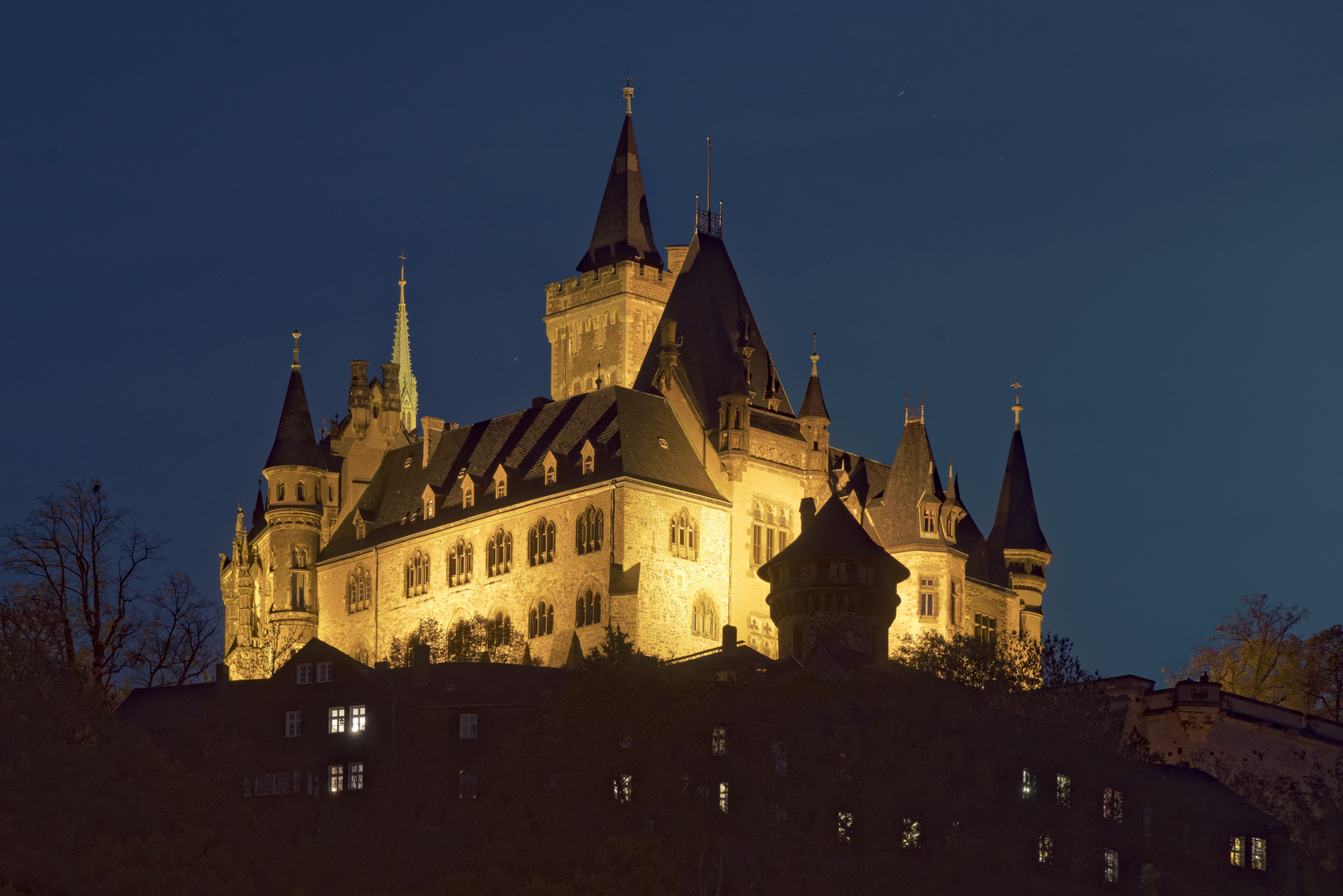 Schloss Wernigerode