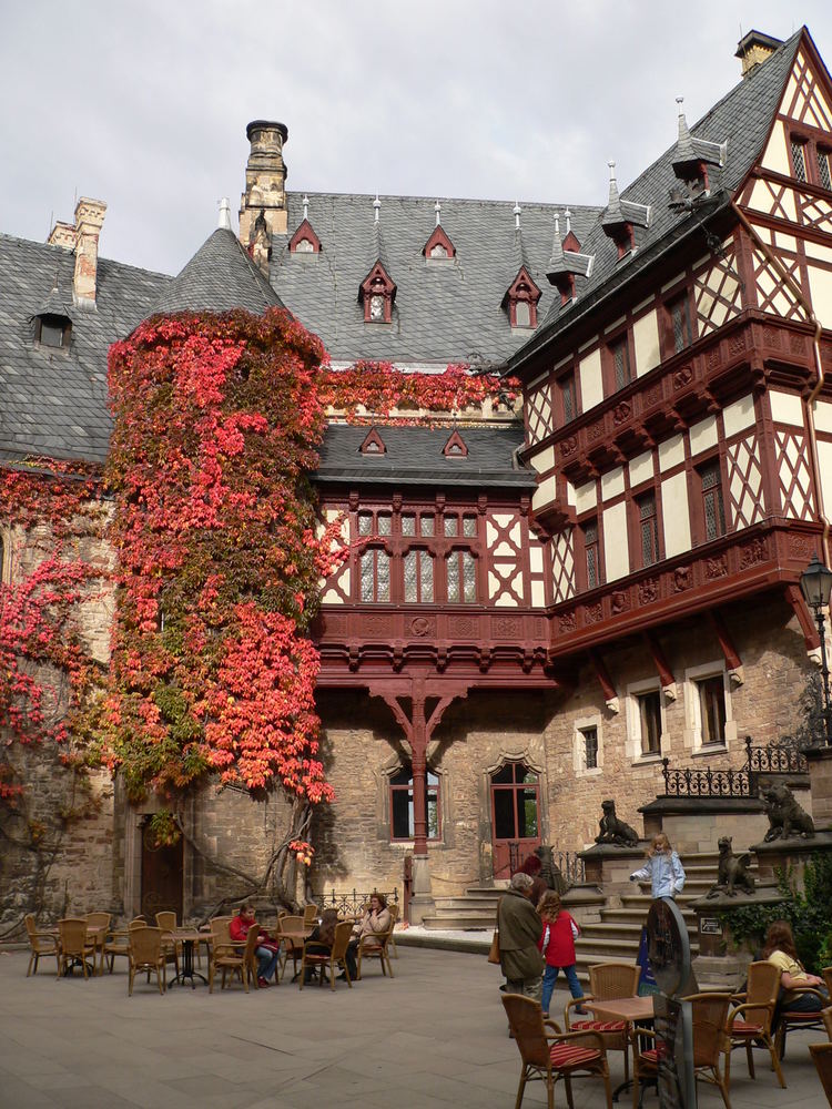 Schloß Wernigerode