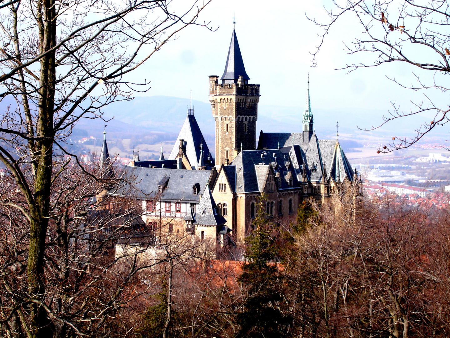 Schloss WErnigerode