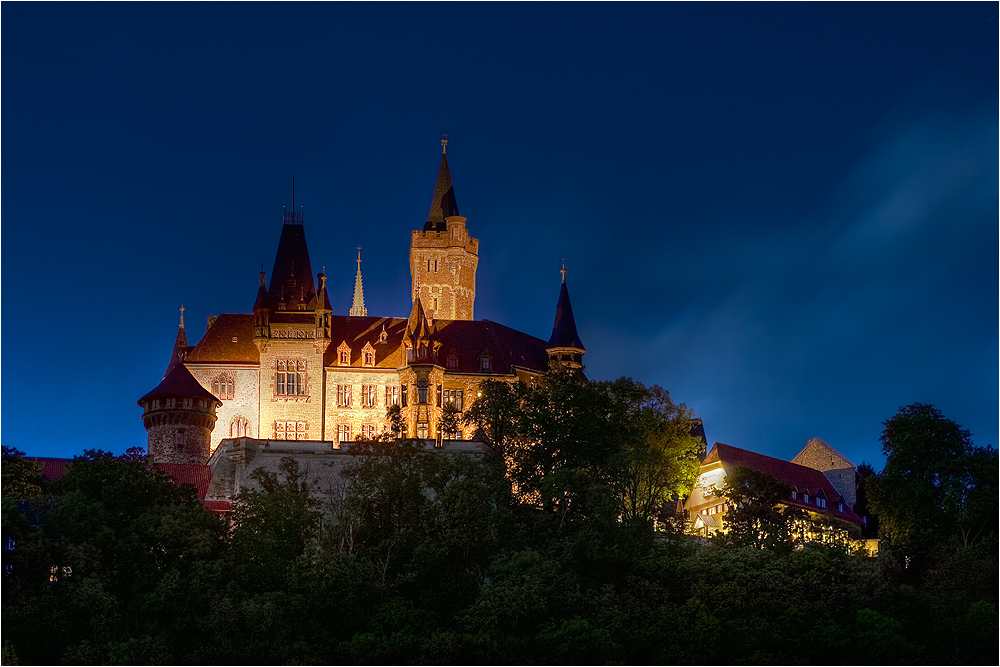 Schloss Wernigerode