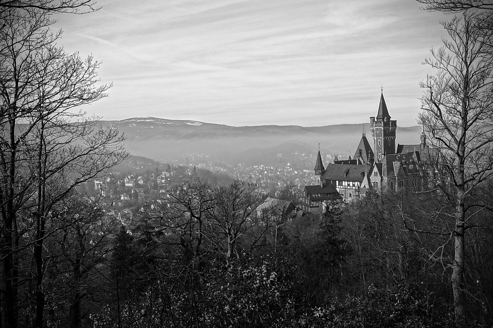 Schloß Wernigerode