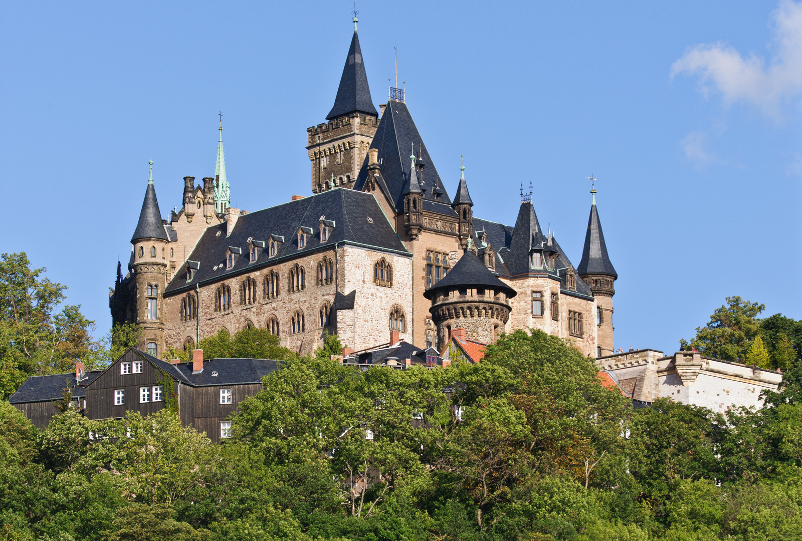 Schloß Wernigerode