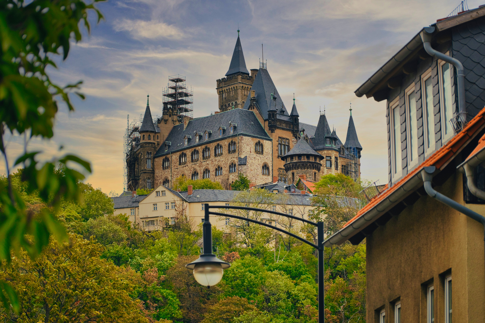 Schloss Wernigerode