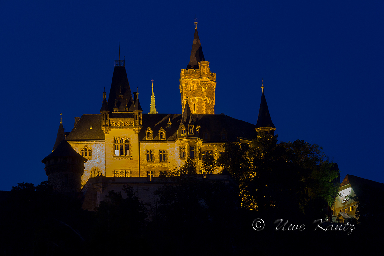 Schloß Wernigerode