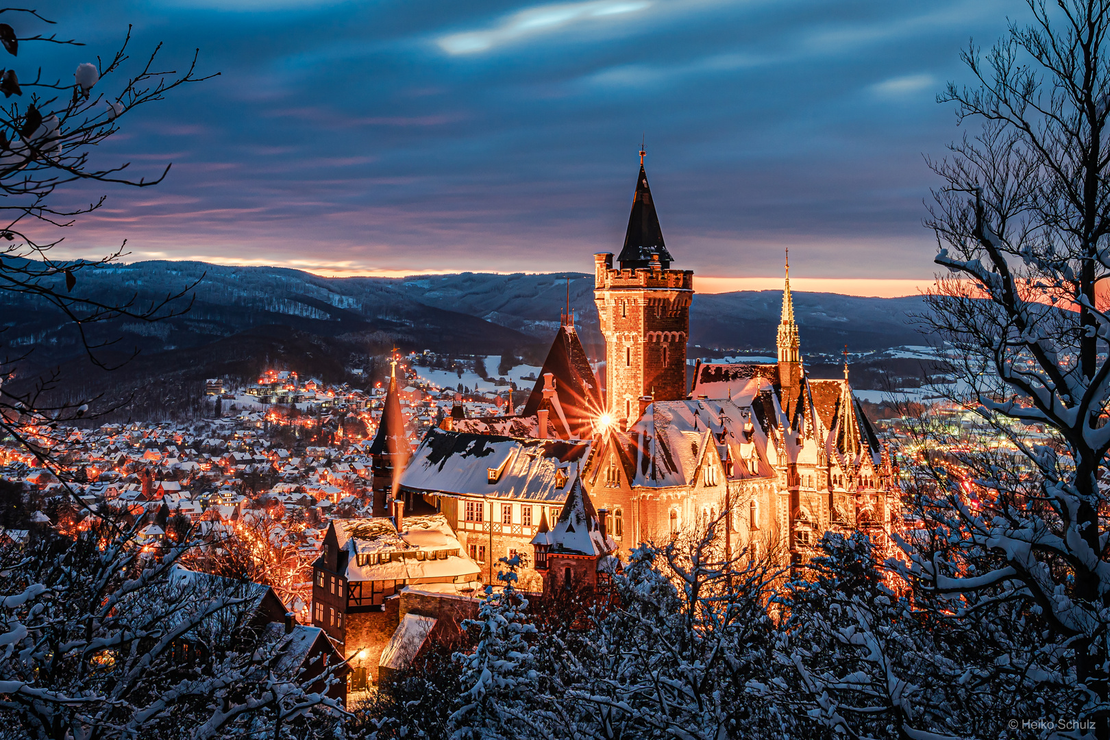 Schloss Wernigerode