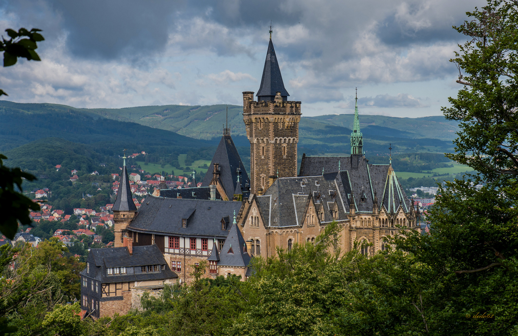 Schloss Wernigerode Foto & Bild fotos, world, alt Bilder auf Schloss Wernigerode Foto & Bild fotos, world, alt Bilder auf