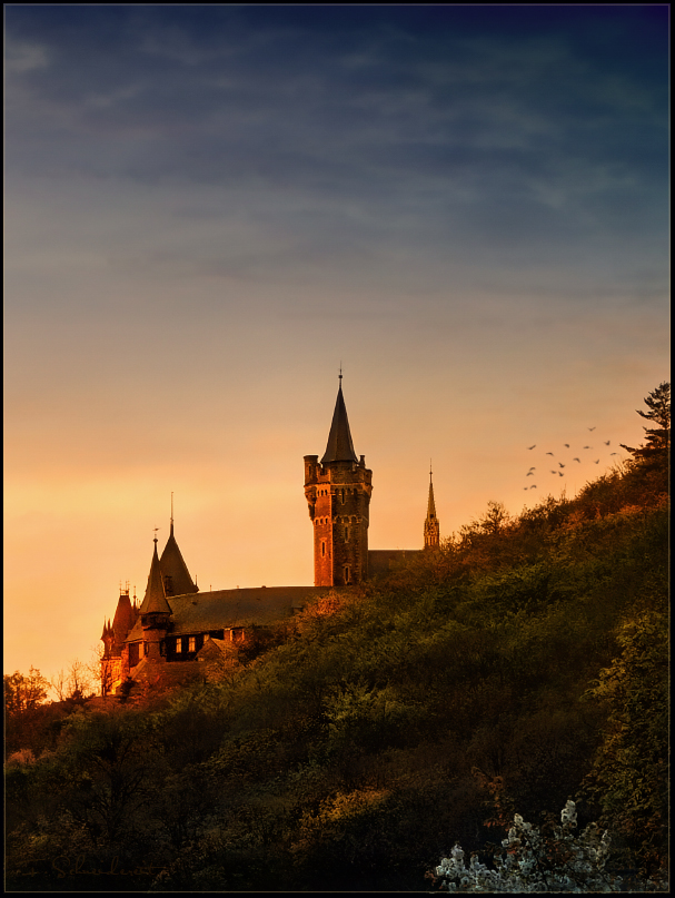 Schloss Wernigerode