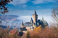 Schloss Wernigerode Harz