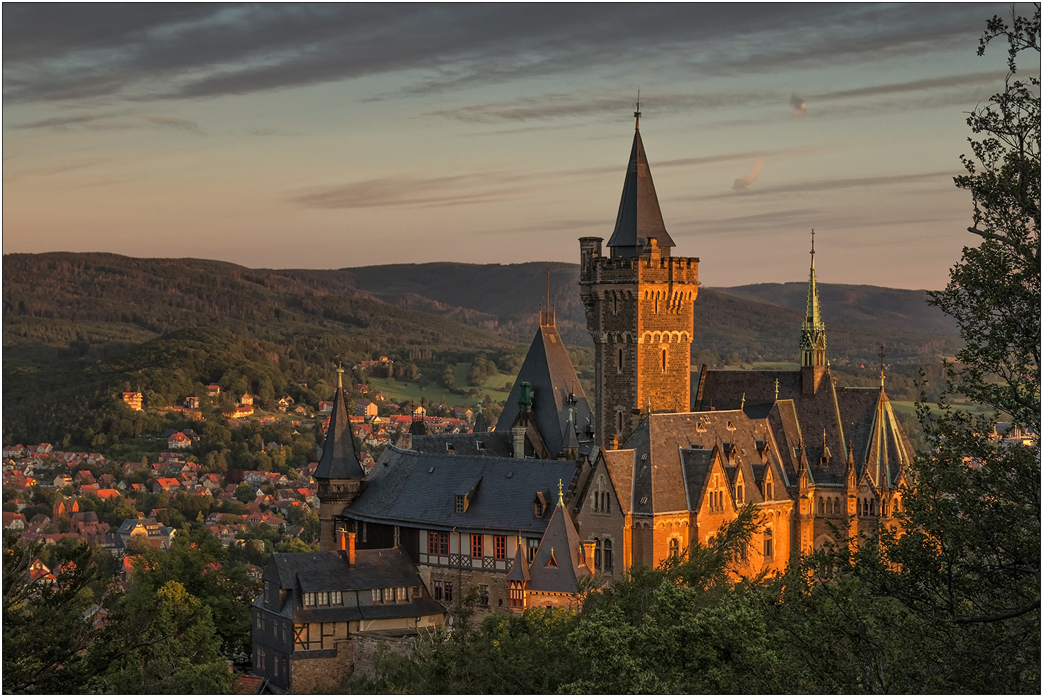 Schloss Wernigerode II