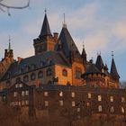 Schloß Wernigerode im Harz