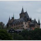 Schloss Wernigerode im Harz