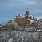 Schloss Wernigerode - meine alte Heimat