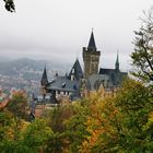 Schloß Wernigerode, September 2020