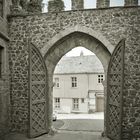 Schloss Wernigerode - Tor