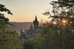 Schloß Wernigerode/Harz