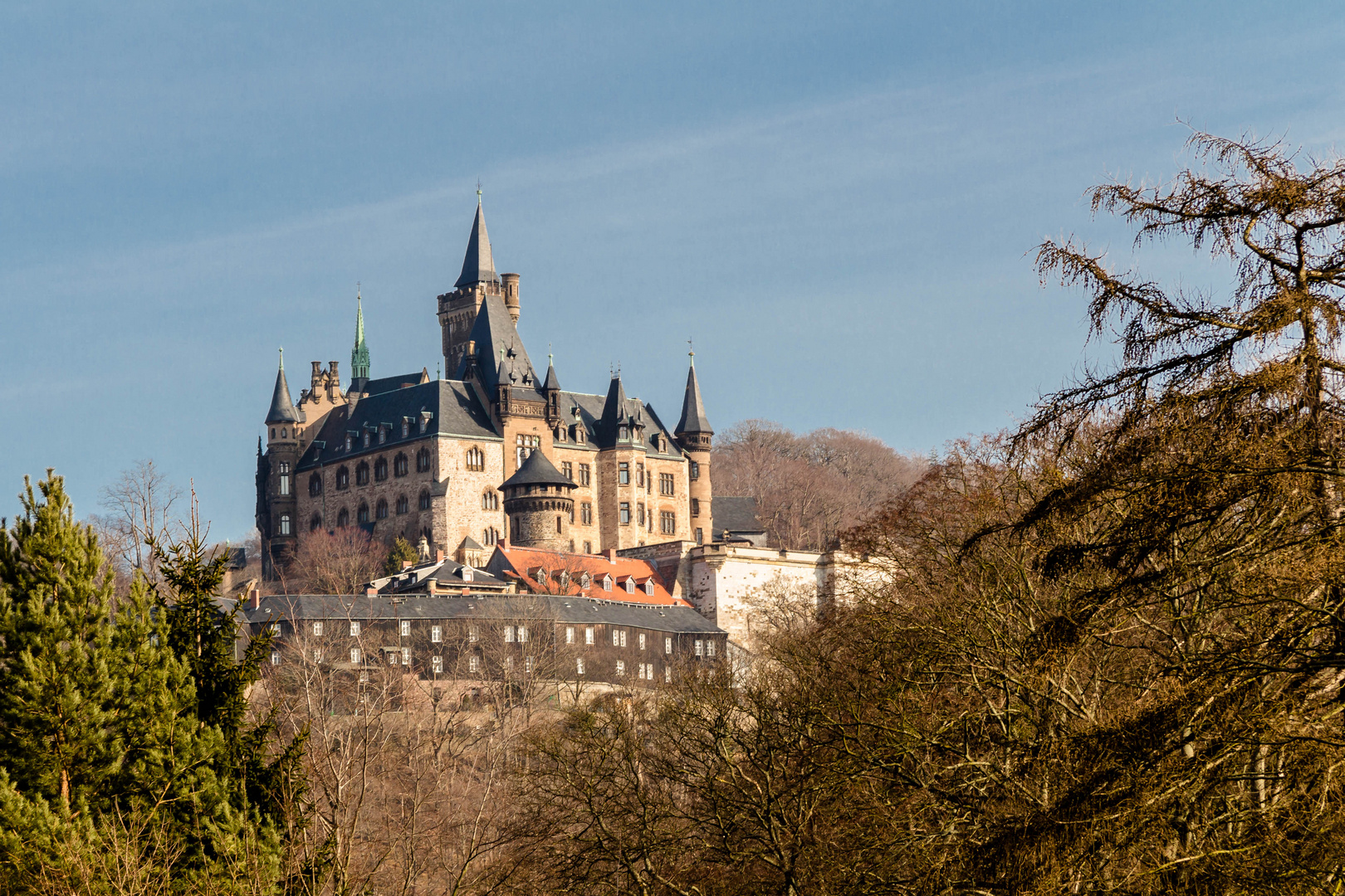 Schloss Werningerode