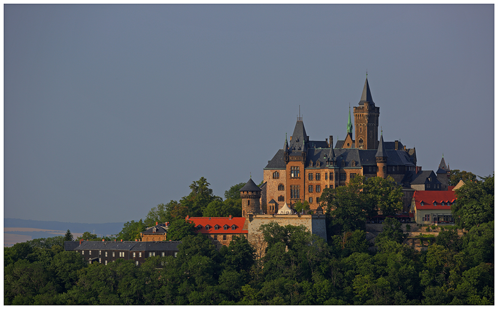 Schloß Werningerode(Harz)