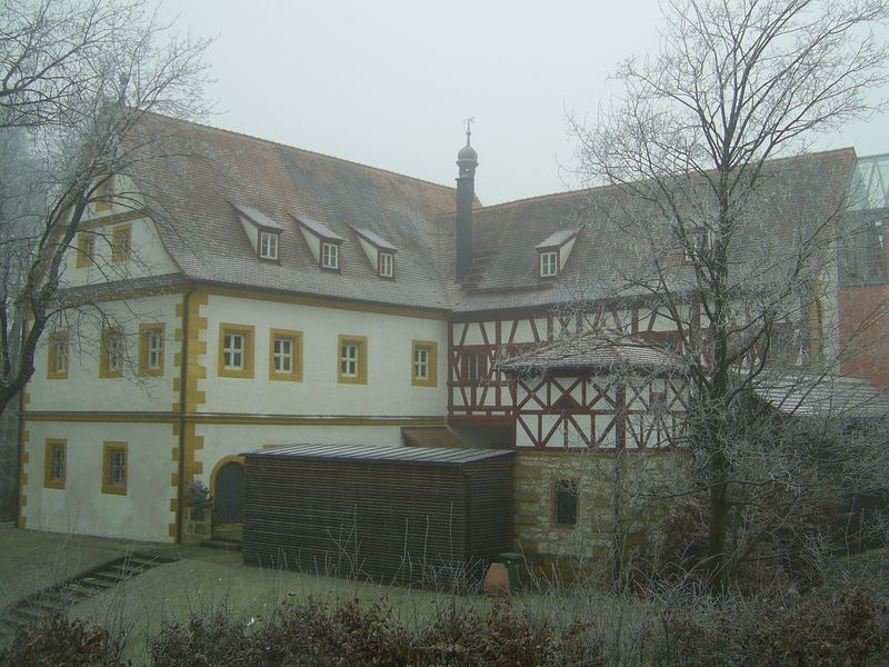 Schloß Wernsdorf