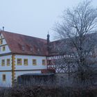 Schloss Wernsdorf gestern