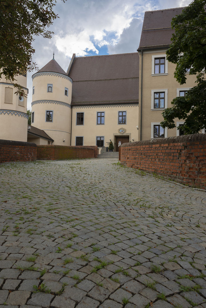 Schloss Wertingen