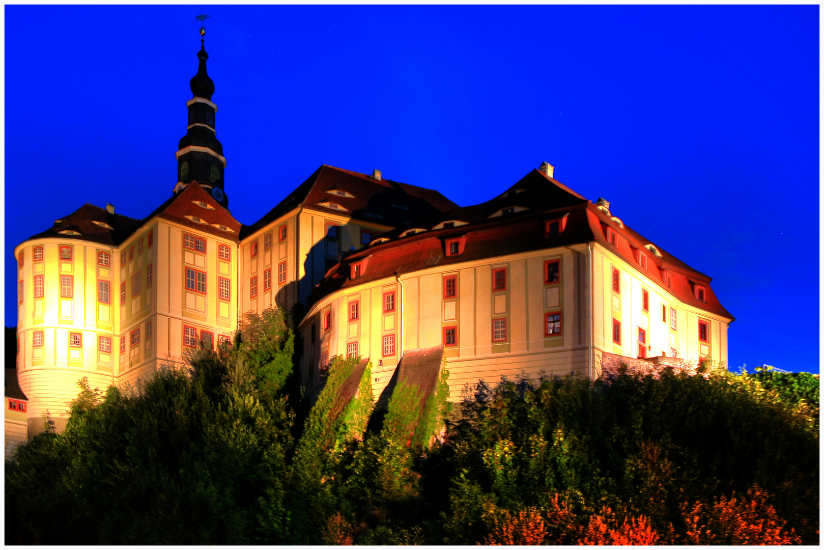 Schloss Wesenstein (2)
