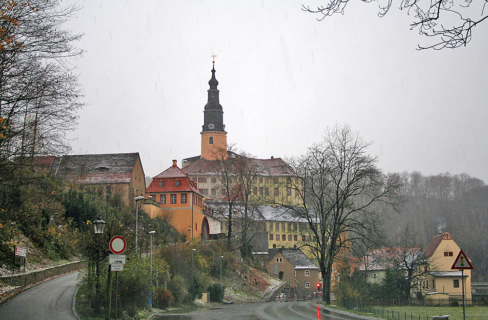 Schloß Wesenstein