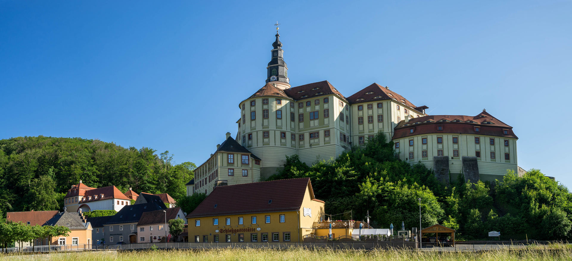 Schloss Wesenstein 