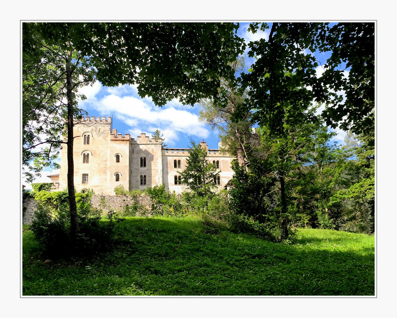 schloss weßenstein (1) ...