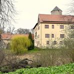 Schloss Westerburg im Harz