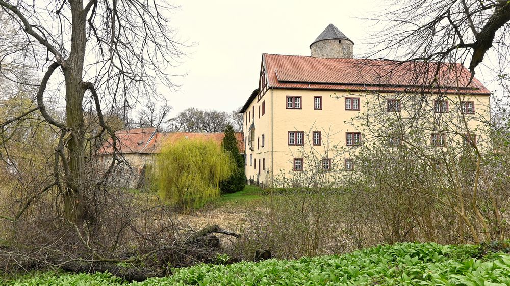 Schloss Westerburg im Harz